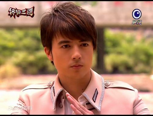 班杰(Benjamin H. Wang)在《终极三国》赵云中的