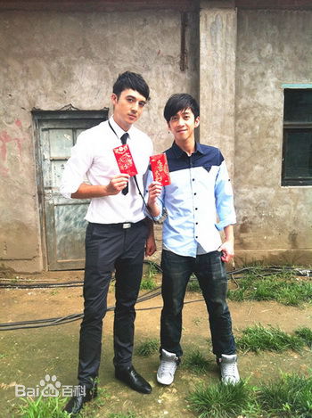 高清班杰(Benjamin H. Wang)图片