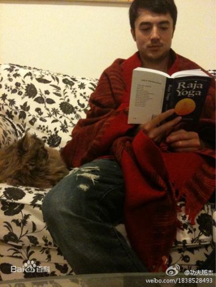 最优质班杰(Benjamin H. Wang)精彩图册