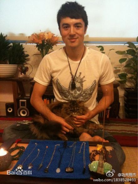 最优质班杰(Benjamin H. Wang)精彩图册