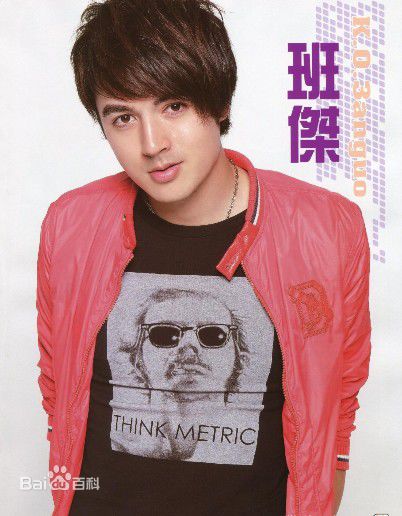 精选班杰(Benjamin H. Wang)精彩图册