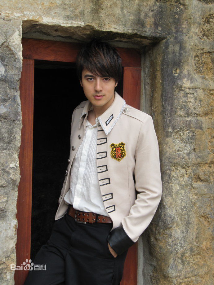 最全班杰(Benjamin H. Wang)壁纸