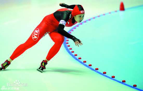 张虹索契奥运风采图册