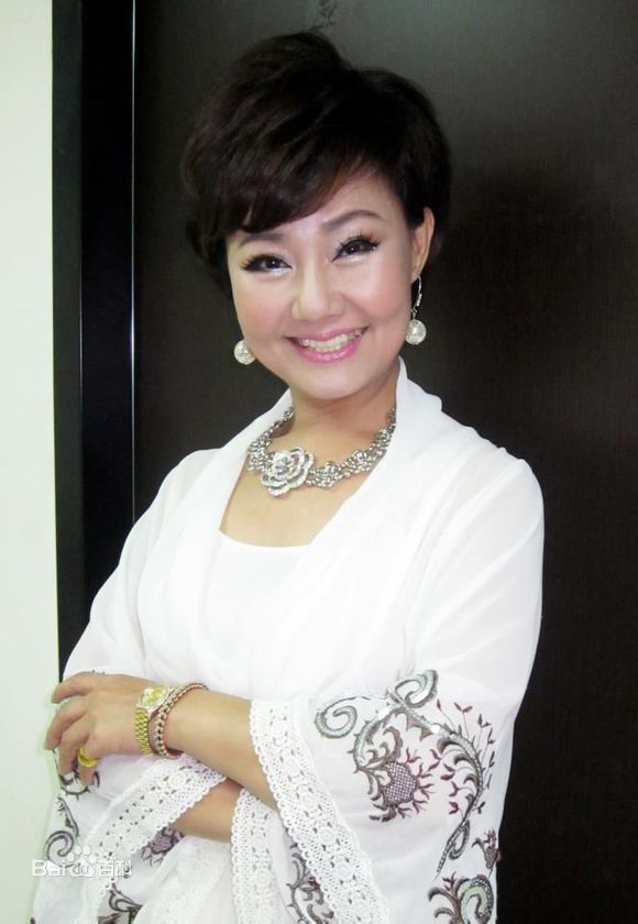 最全吕雪凤素颜照