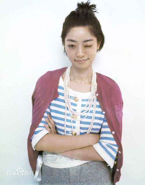 市川实和子(kawa Miwako)市川実和子生活照相册