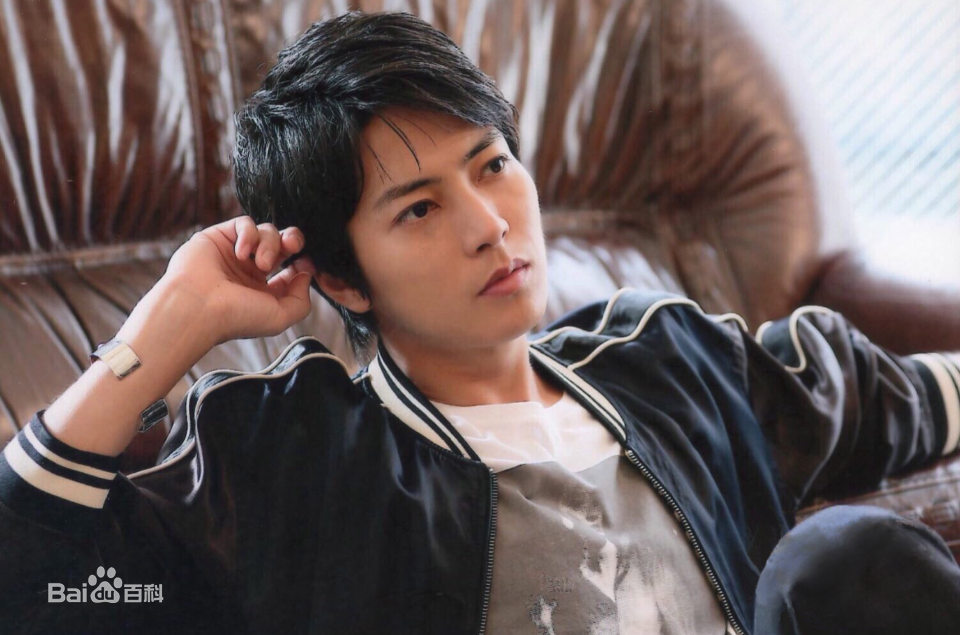 最优质山下智久(山下 智久、やました ともひさ、Yamashita Tomohisa)生活照