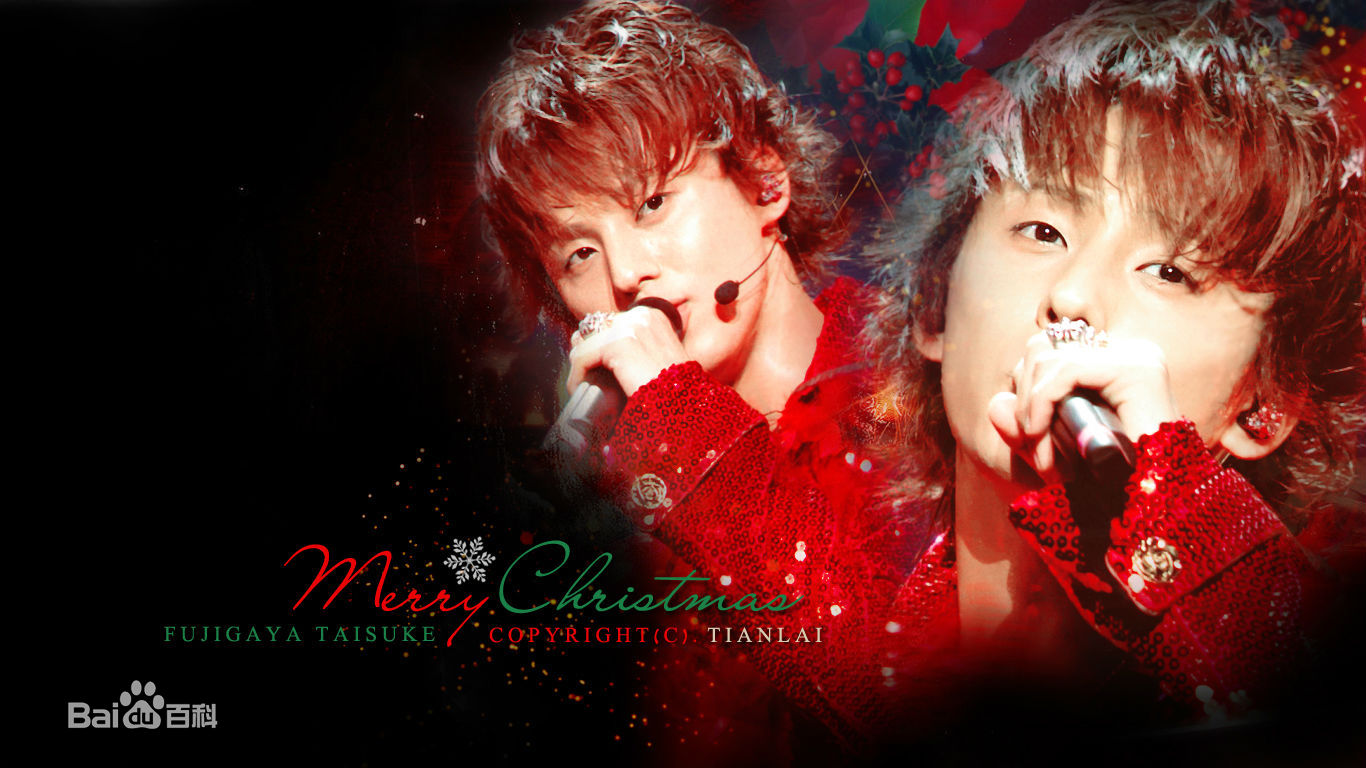 高清藤谷太辅(ふじがや たいすけ、Fujigaya Taisuke)精彩图册