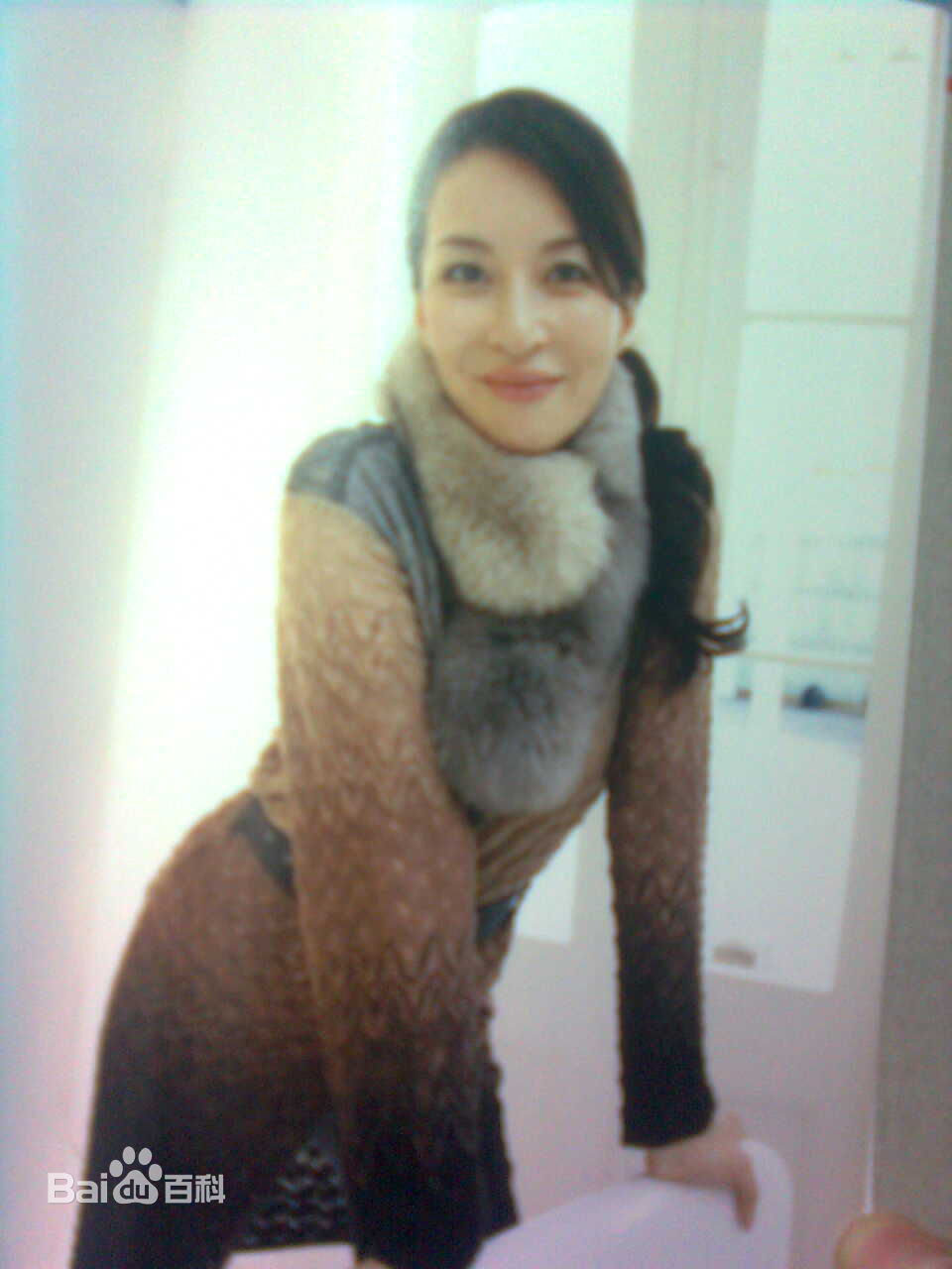 最全真矢美纪(みき)素颜照