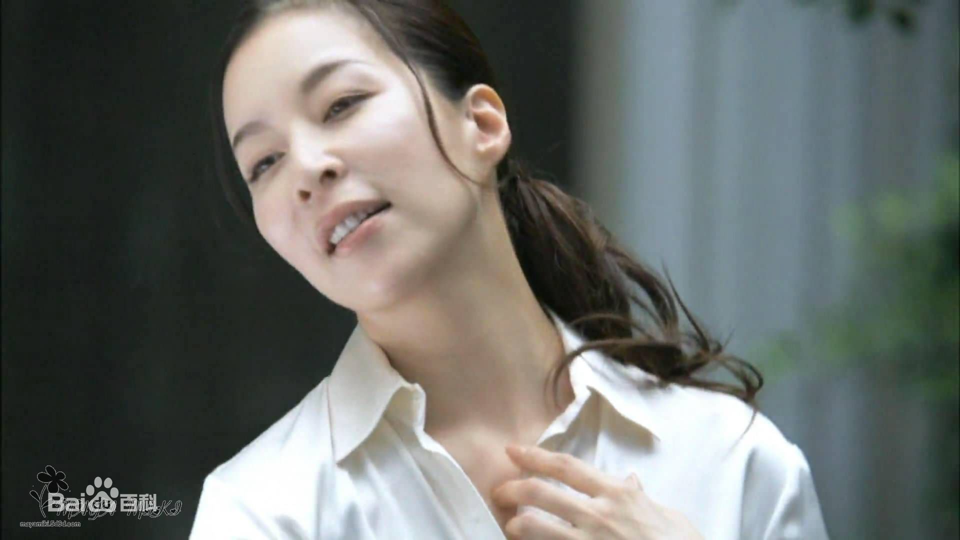 最全真矢美纪(みき)素颜照