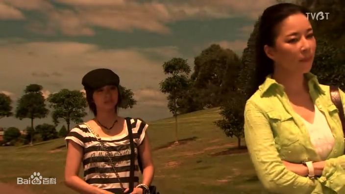 真矢美纪(みき)甜心空姐剧照