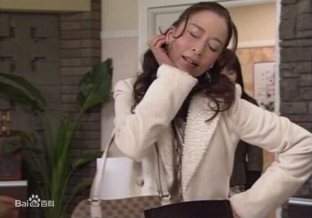 真矢美纪(みき)秘密花园精选剧照