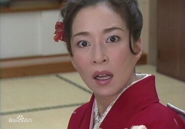 真矢美纪(みき)秘密花园精选剧照