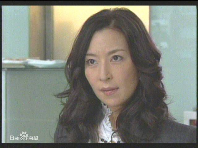 真矢美纪(みき)秘密花园精选剧照