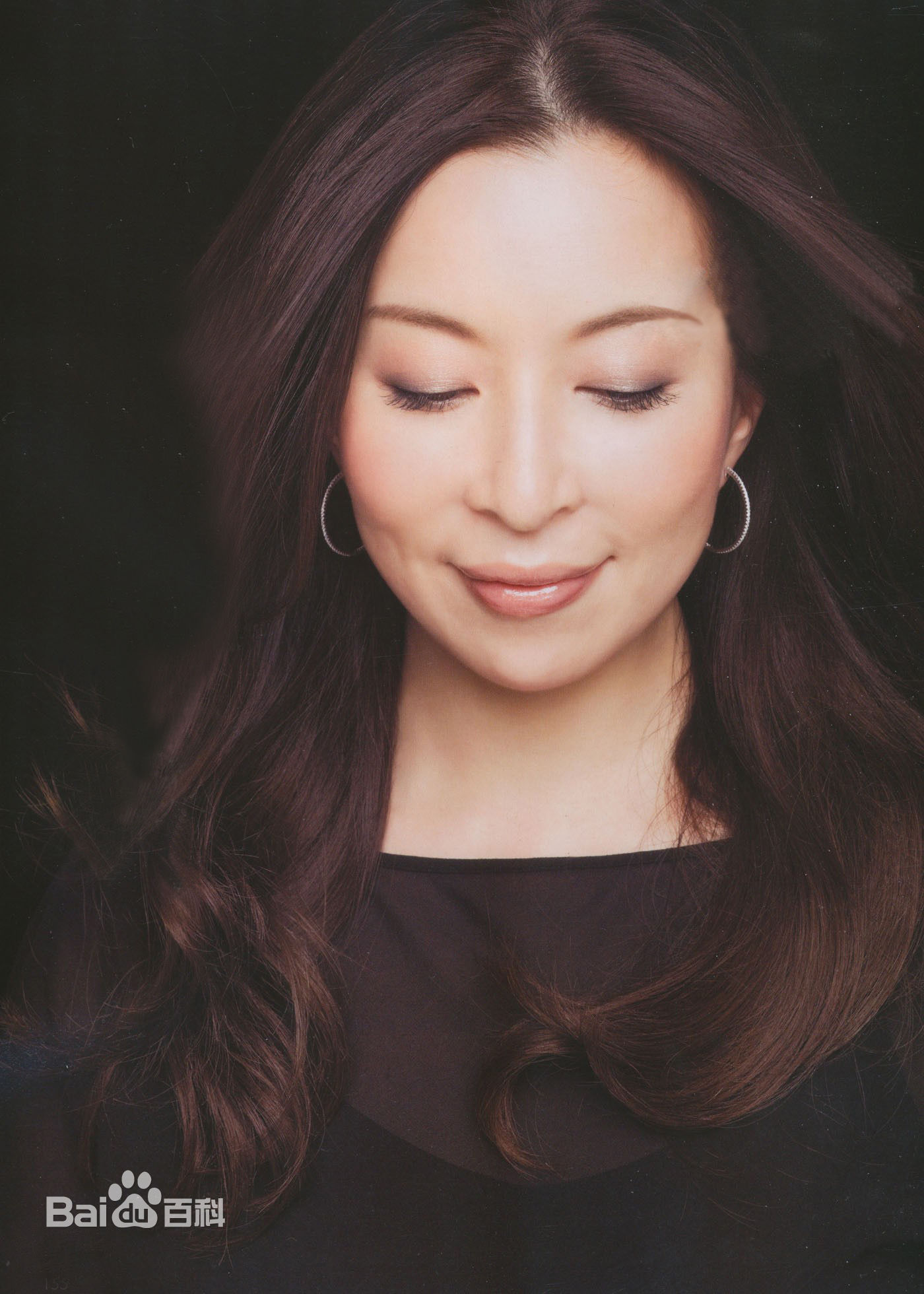 最全真矢美纪(みき)素颜照