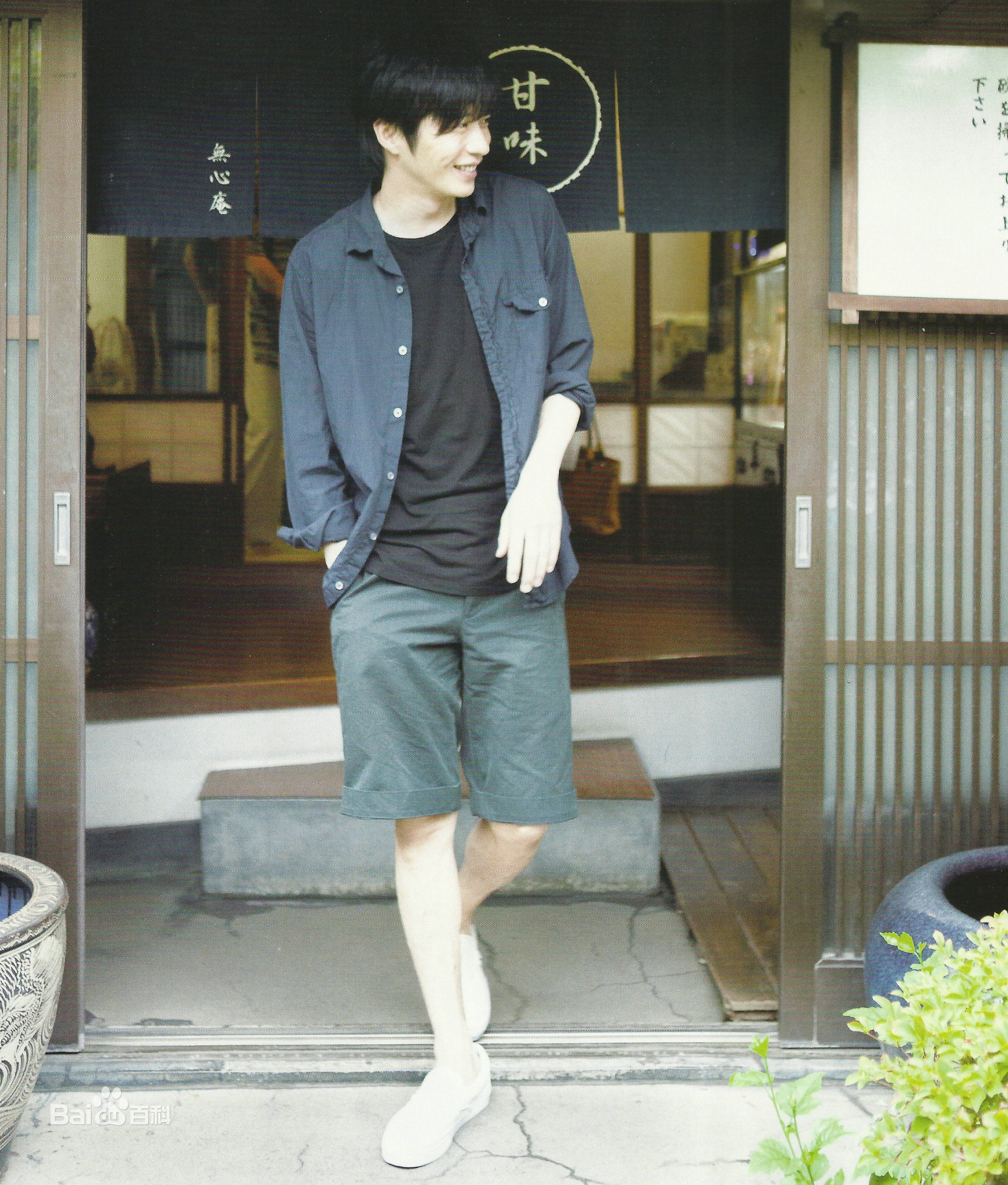 田中圭(たなか けい、Kei Tanaka)最优质相册