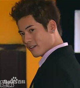 陆廷威参演电视剧生活照