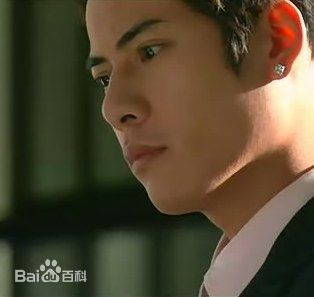 陆廷威参演电视剧生活照