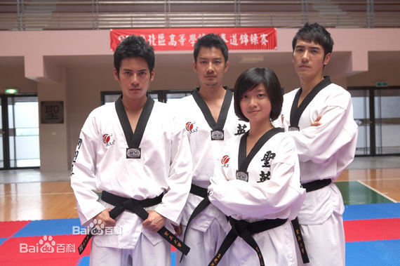 陆廷威参演电视剧生活照