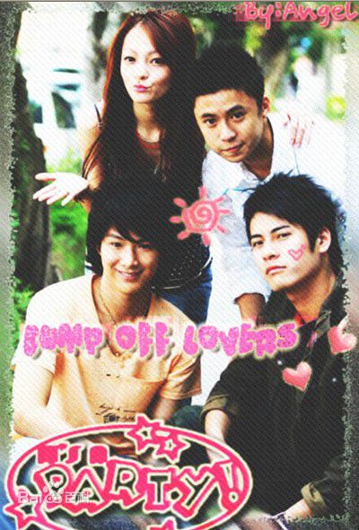 杨士萱(Julian)最全海报相册