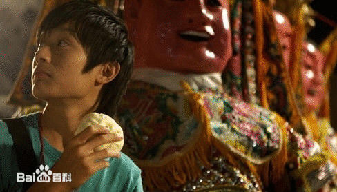 张洋洋(Jonathan Chang)剧照