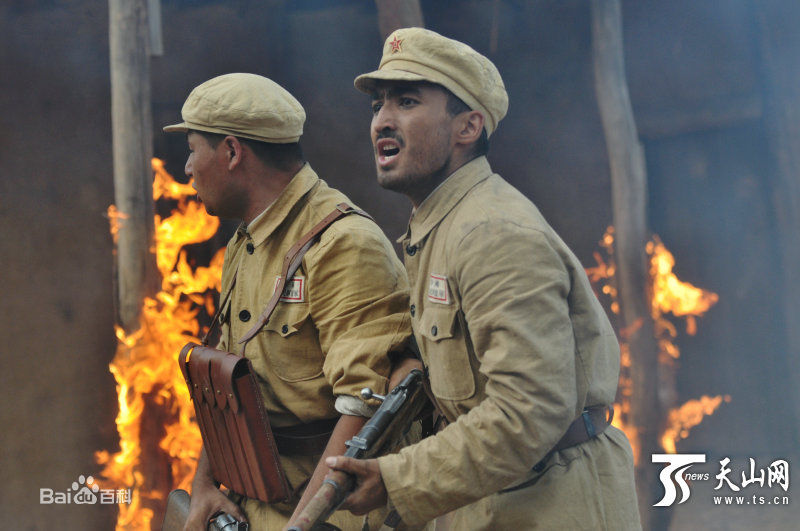 最全阿卜力克木·阿卜来提壁纸