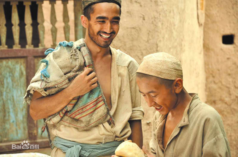 最全阿卜力克木·阿卜来提壁纸