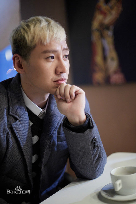 杨森《相爱穿梭千年》剧照