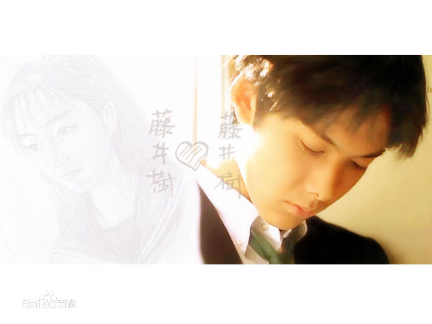 吴子云藤井树图册