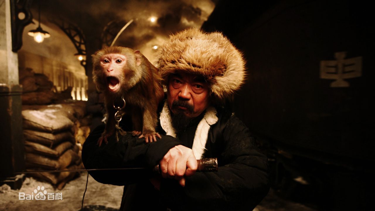 尚铁龙精选剧照