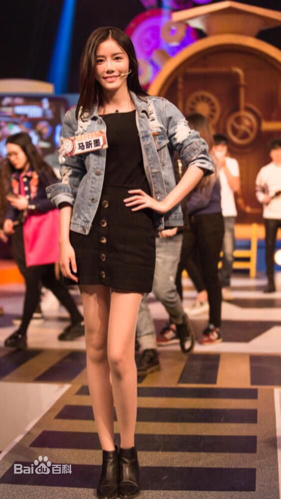 最优质马昕墨(Leslie Ma)在《大学生来了》中的