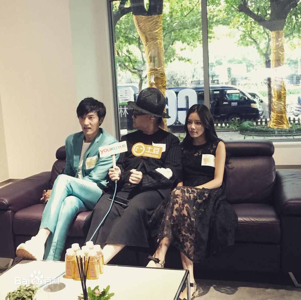 最新马昕墨(Leslie Ma)在《明星兄弟》中的壁纸