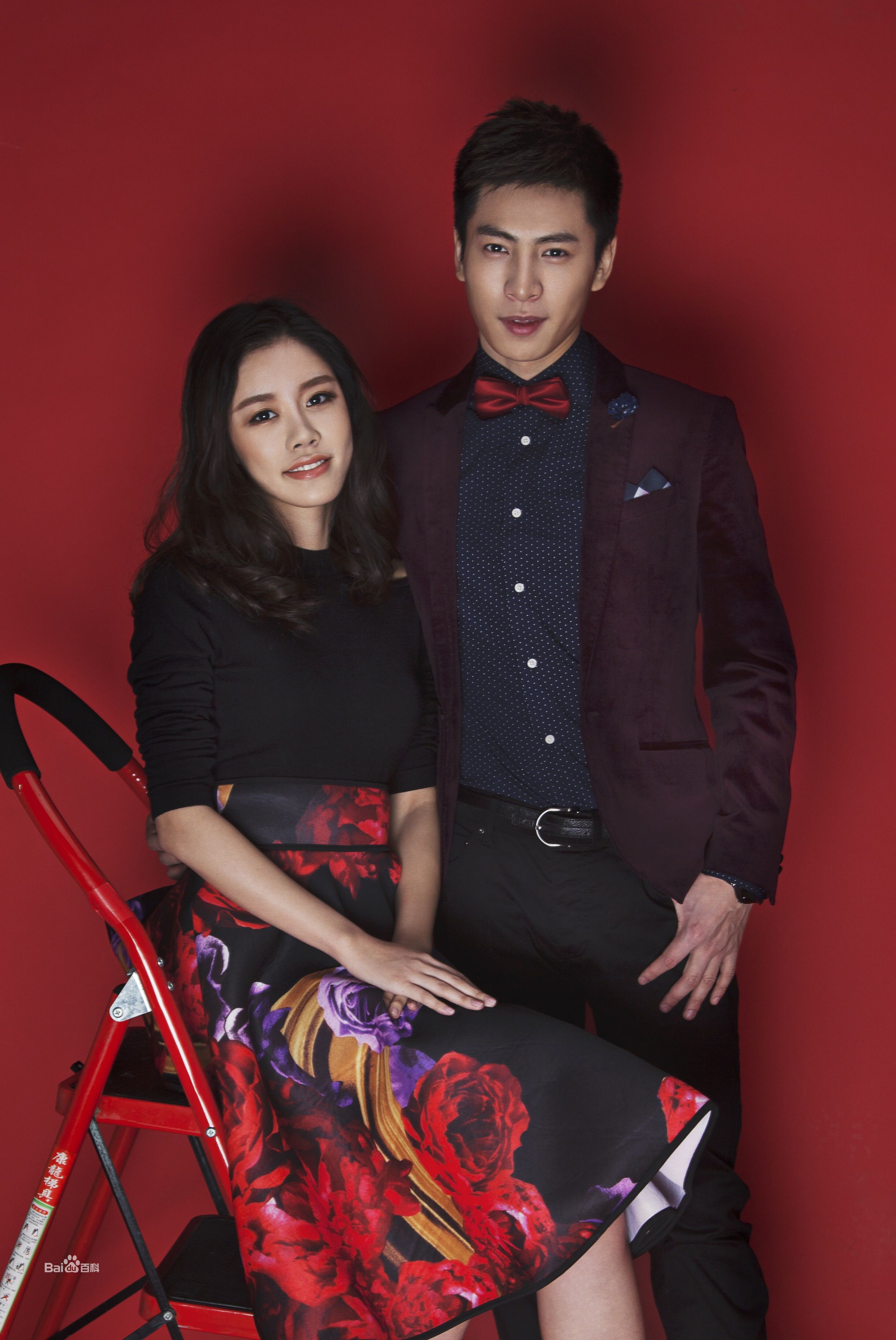 最新马昕墨(Leslie Ma)在《一屋赞客》中的图集