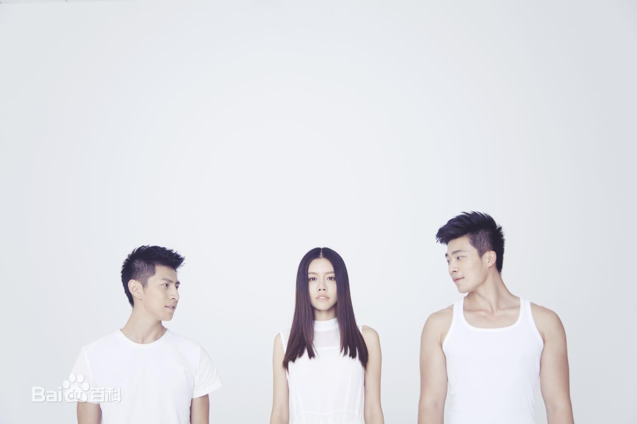 最新马昕墨(Leslie Ma)在《一屋赞客》中的图集