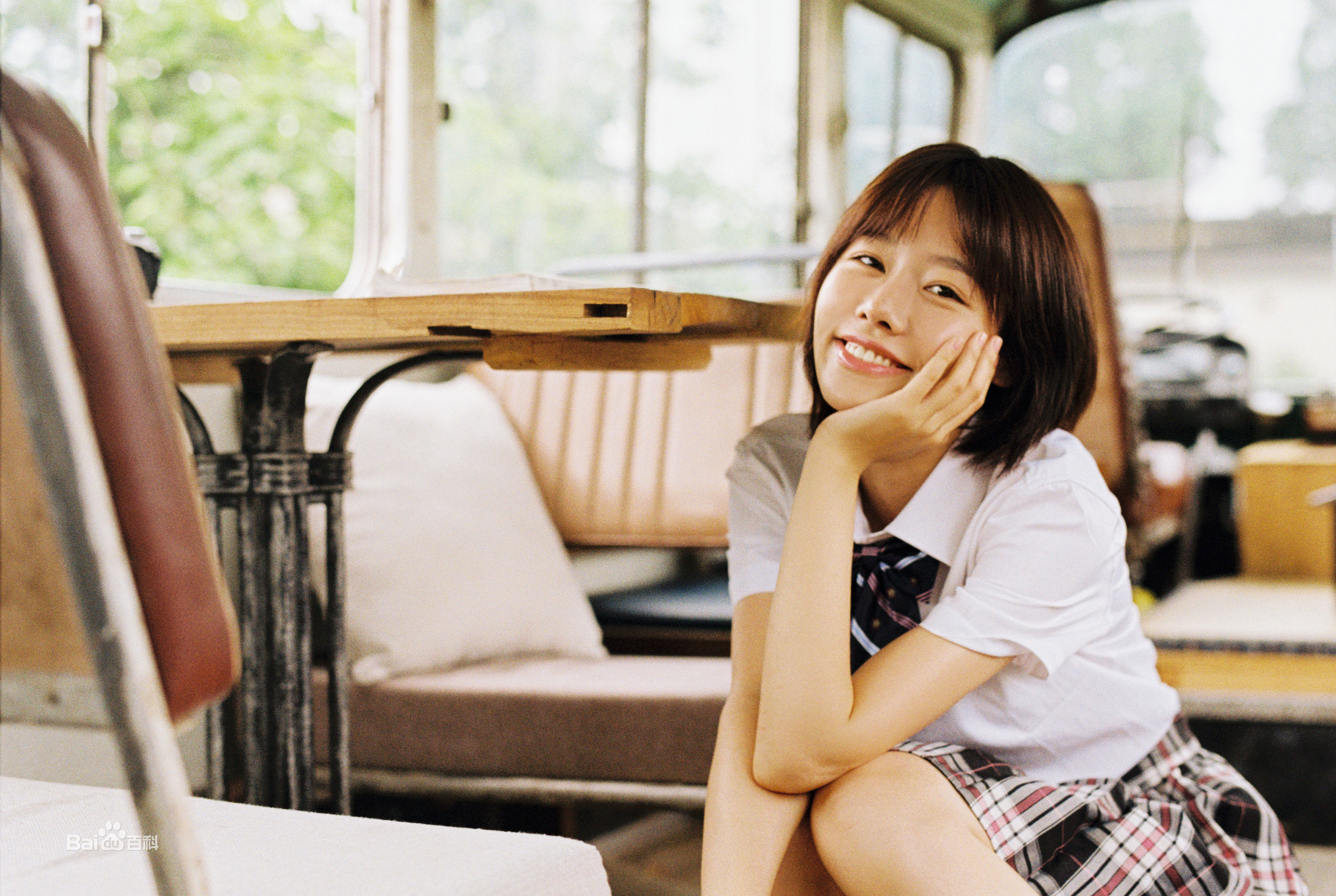 马昕墨(Leslie Ma)在《全世界最好的你》中的