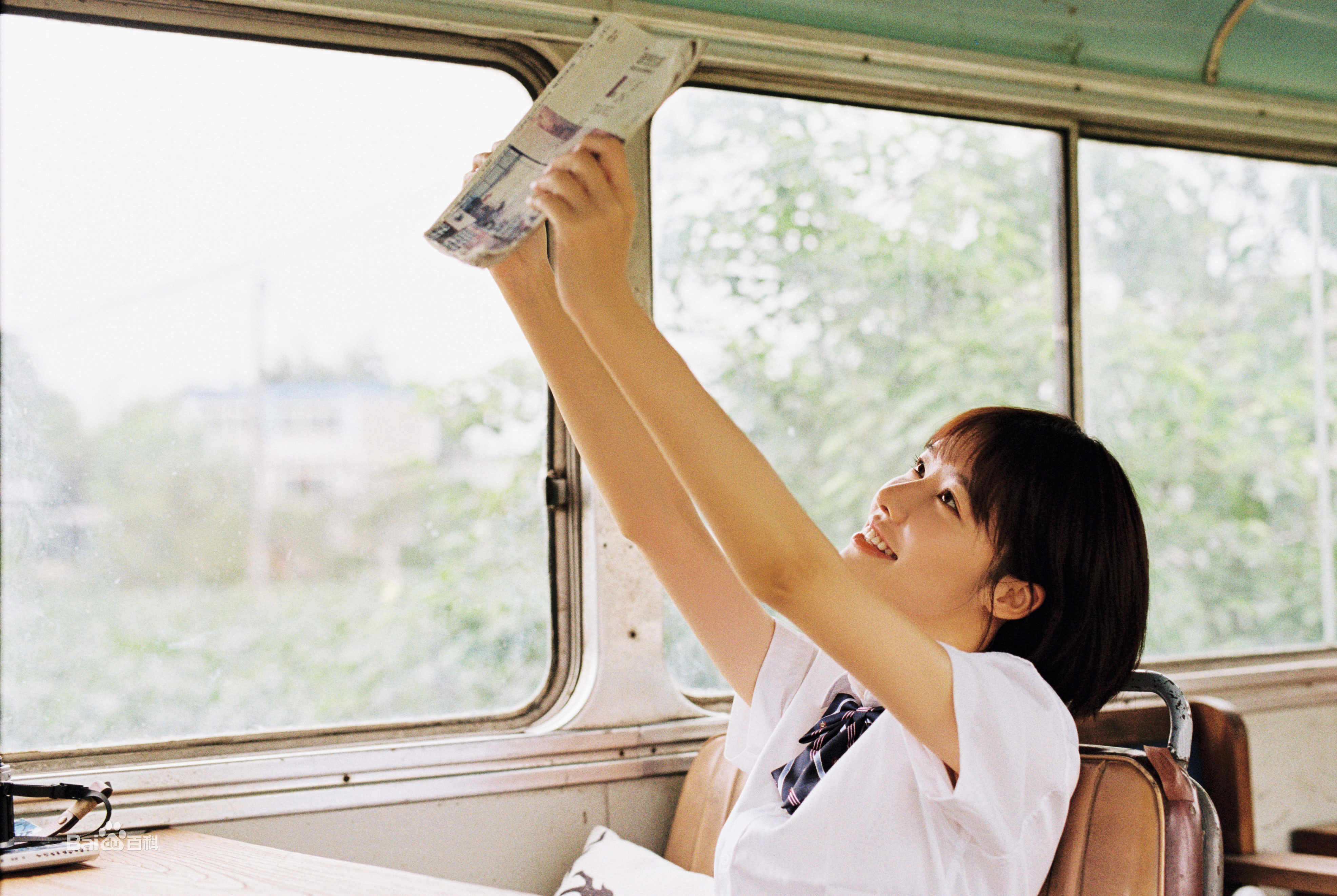 马昕墨(Leslie Ma)在《全世界最好的你》中的