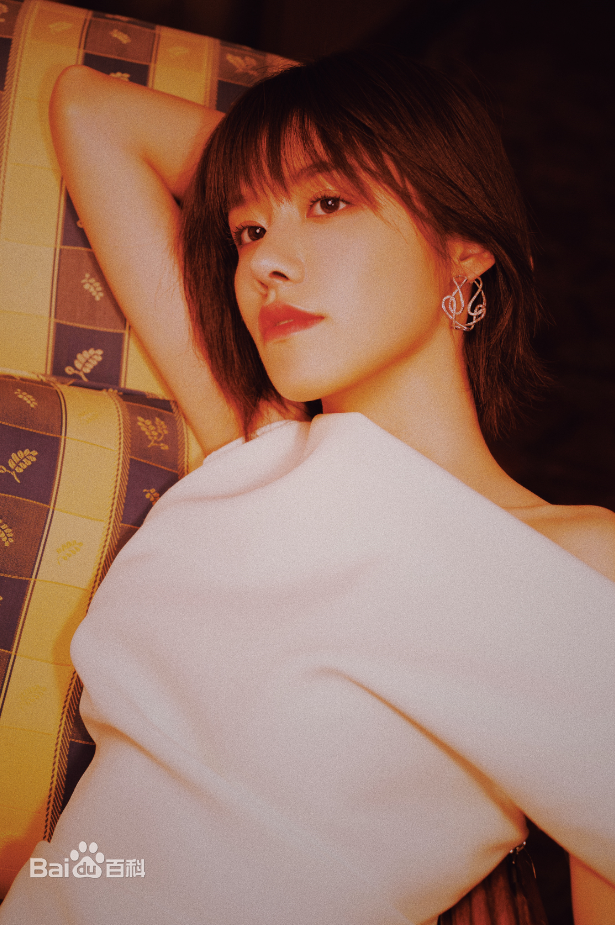 马昕墨(Leslie Ma)上海国际电影节性感图片图集