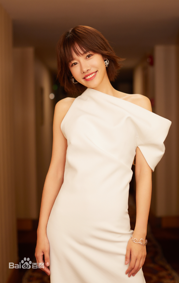 马昕墨(Leslie Ma)上海国际电影节性感图片图集