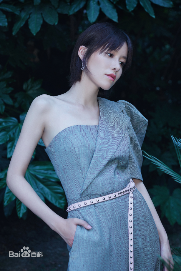 马昕墨(Leslie Ma)上海国际电影节天火之夜性感图片图集