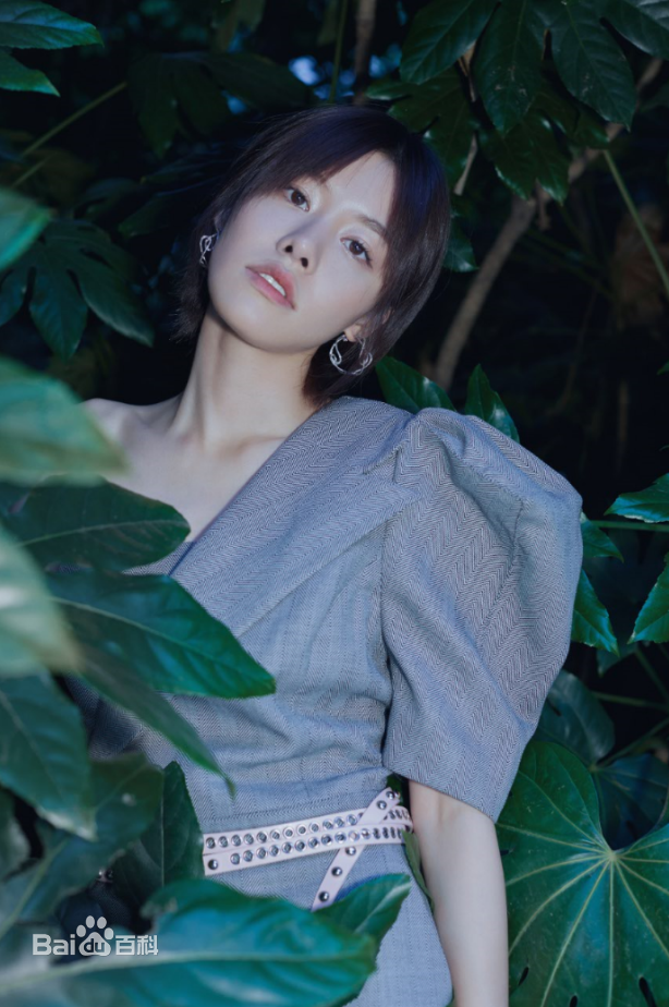 马昕墨(Leslie Ma)上海国际电影节天火之夜性感图片图集