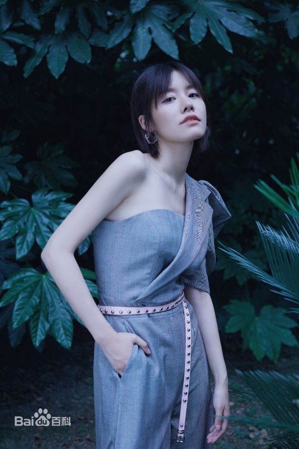 马昕墨(Leslie Ma)上海国际电影节天火之夜性感图片图集