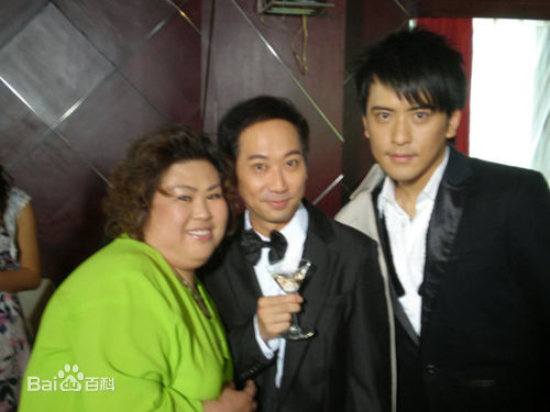 最优质董立范在电影《芳香之城传奇》中的相册