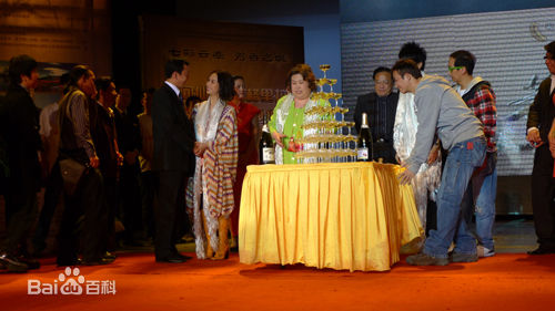 最优质董立范在电影《芳香之城传奇》中的相册