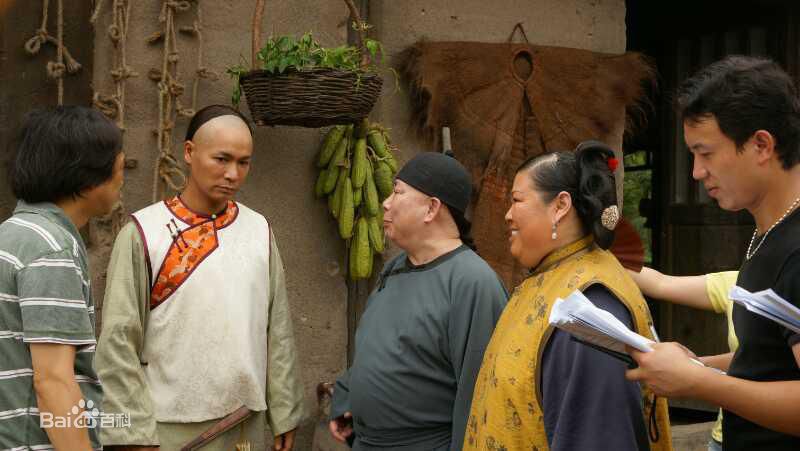 最优质董立范在电影《芳香之城传奇》中的相册