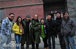 最优质董立范生活照