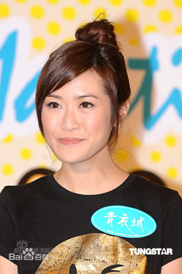 梁嘉琪(Kaki Leung)生活照