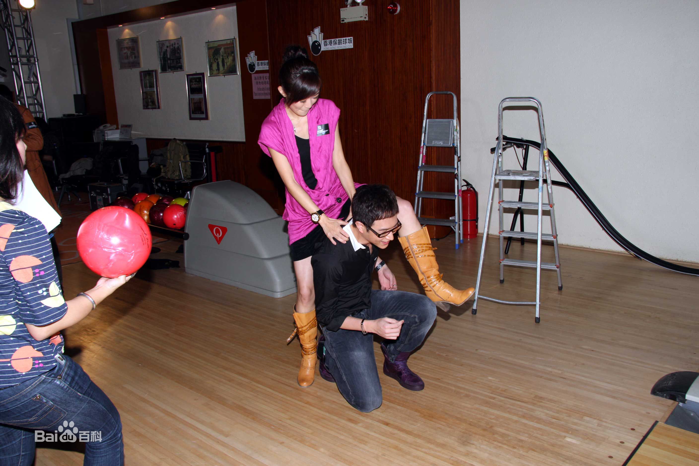 梁嘉琪(Kaki Leung)精彩图册