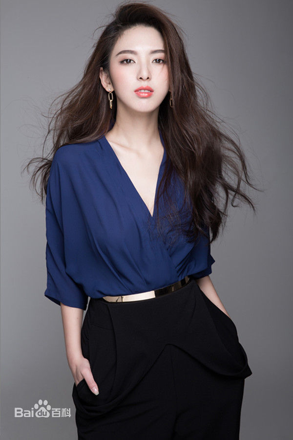 陈菲精选大片图册