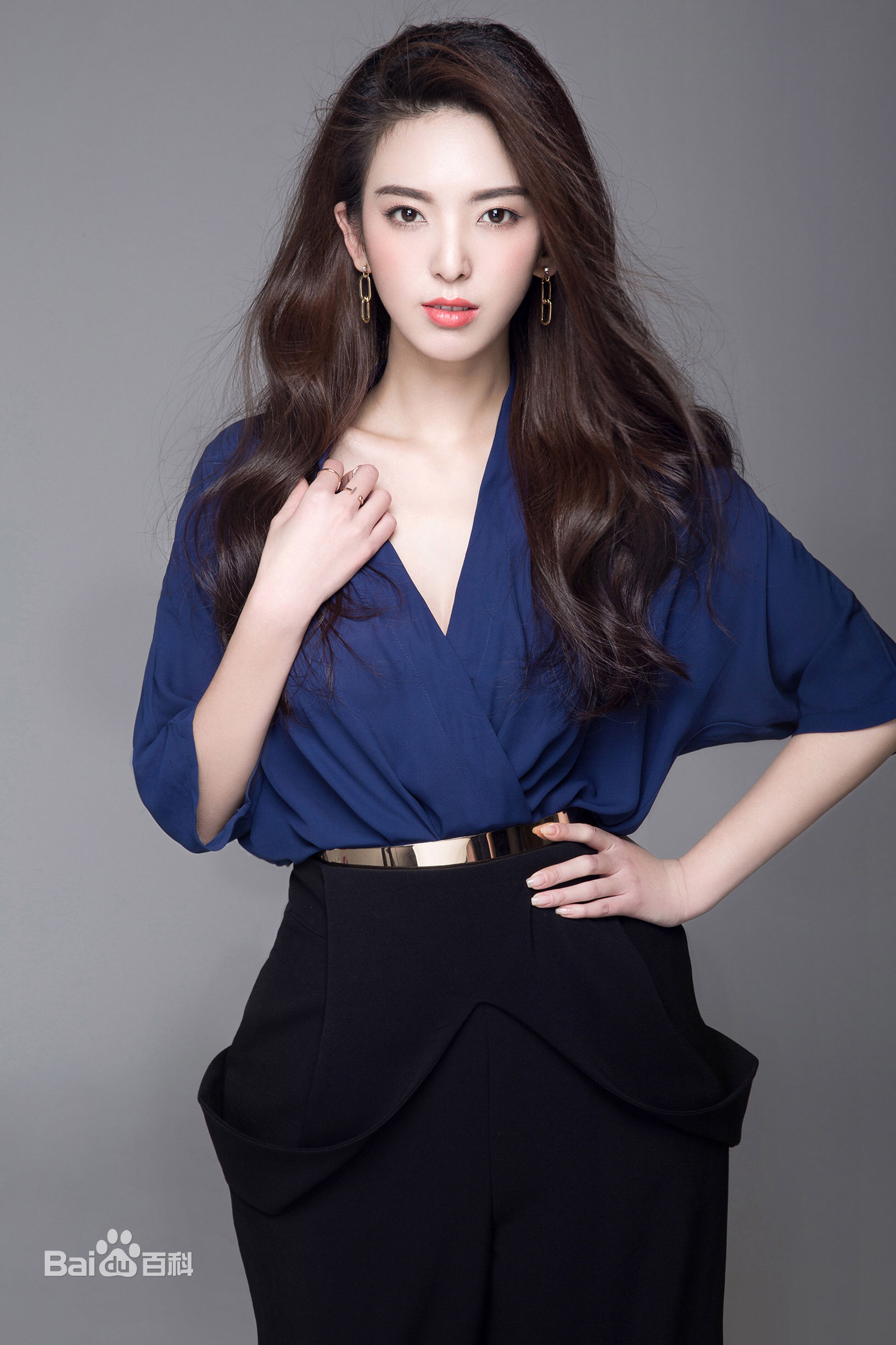 最全陈菲素颜照