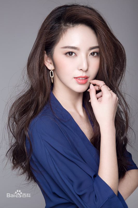 最全陈菲素颜照