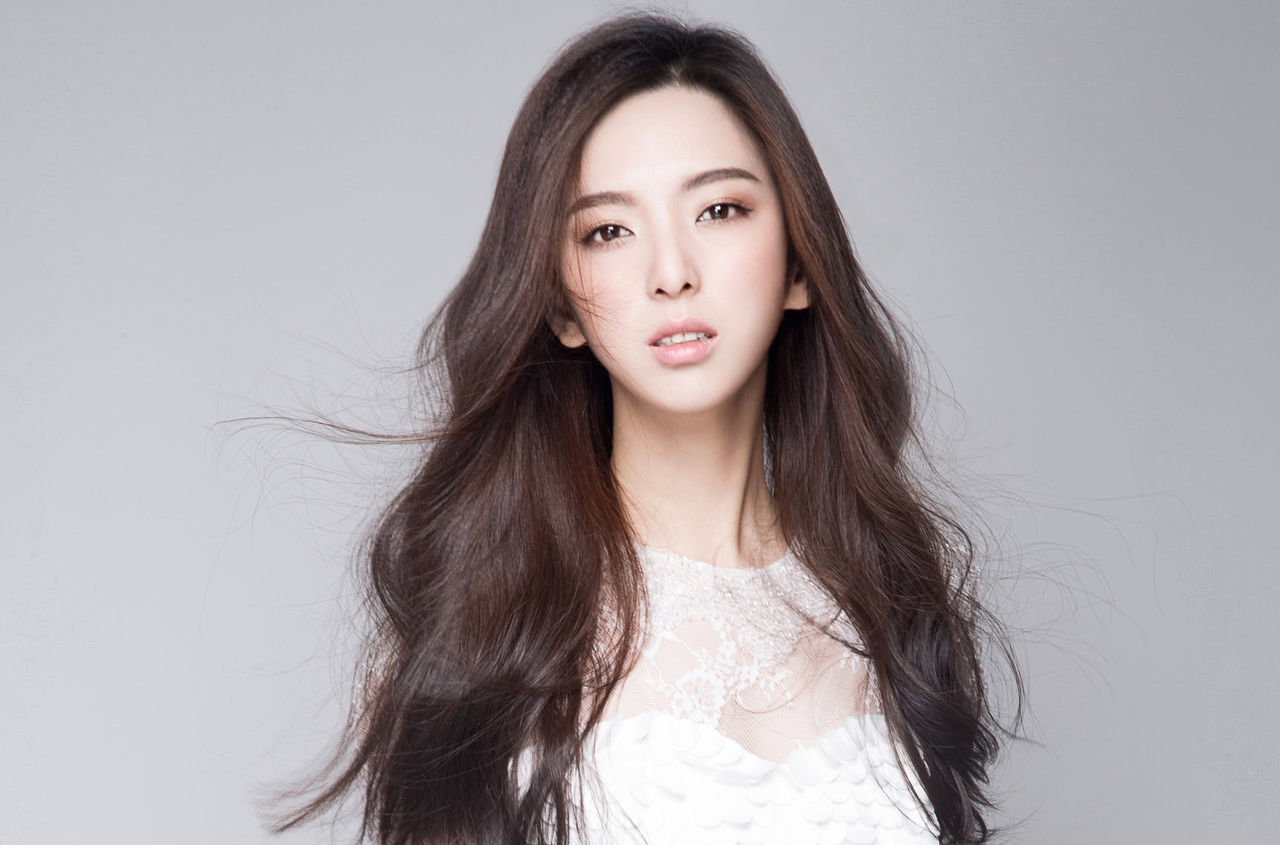 最全陈菲素颜照